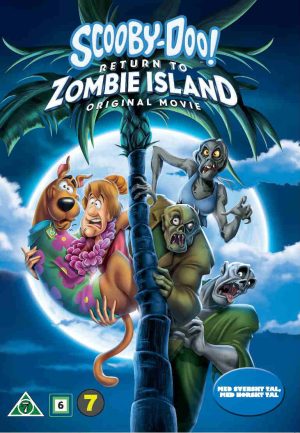 SCOOBY-DOO! RETURN TO THE ZOMBIE ISLAND SCOOBY-DOO! RETURN TO THE ZOMBIE ISLAND